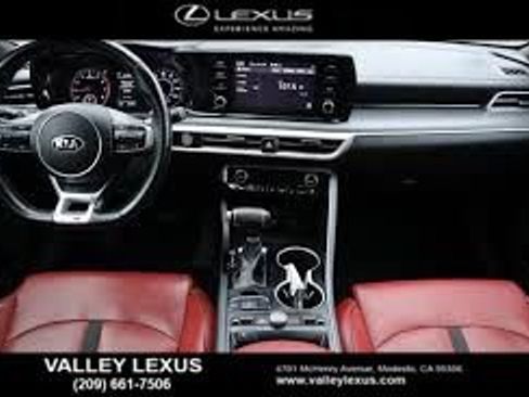 Used 2021 Kia K5 GT-Line w/ GT-Line FWD Premium Package image 11