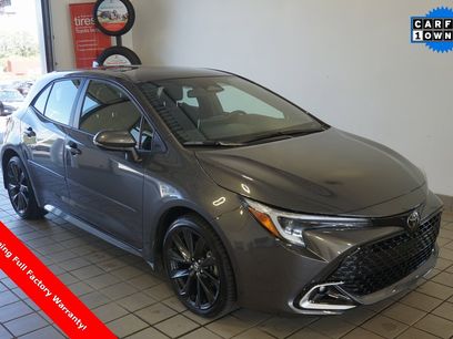 Used 2025 Toyota Corolla XSE