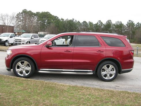 Used 2015 Dodge Durango Limited w/ Premium Group image 4