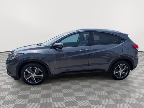 Used 2022 Honda HR-V EX image 2
