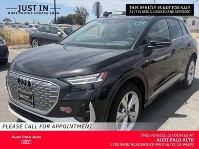 Used 2023 Audi Q4 e-tron Prestige
