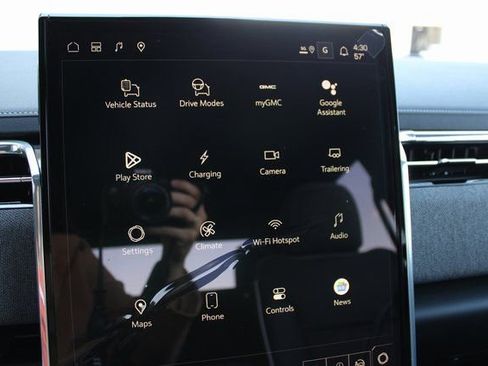 New 2026 GMC Sierra EV Elevation AWD/4WD image 25