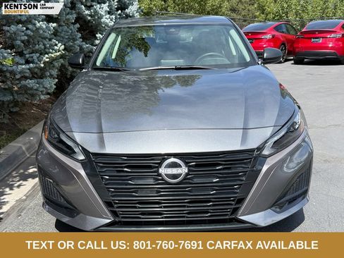Used 2026 Nissan Altima 2.5 SV FWD image 2