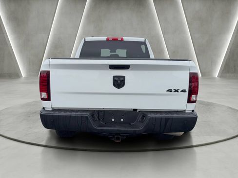 Used 2024 RAM 1500 Warlock AWD/4WD image 6
