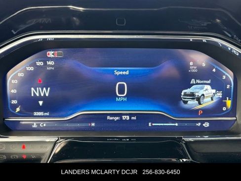 Used 2025 Chevrolet Silverado 1500 ZR2 w/ Technology Package image 27