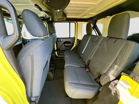 Used 2024 Jeep Wrangler Sport S image 22
