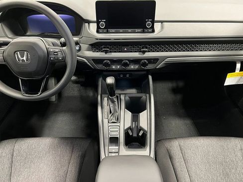 New 2025 Honda Accord LX image 18
