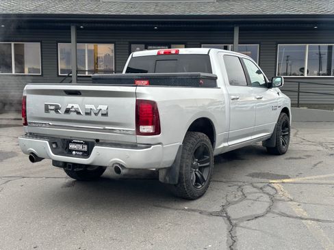 Used 2015 RAM 1500 Sport w/ Sport Premium Group image 6