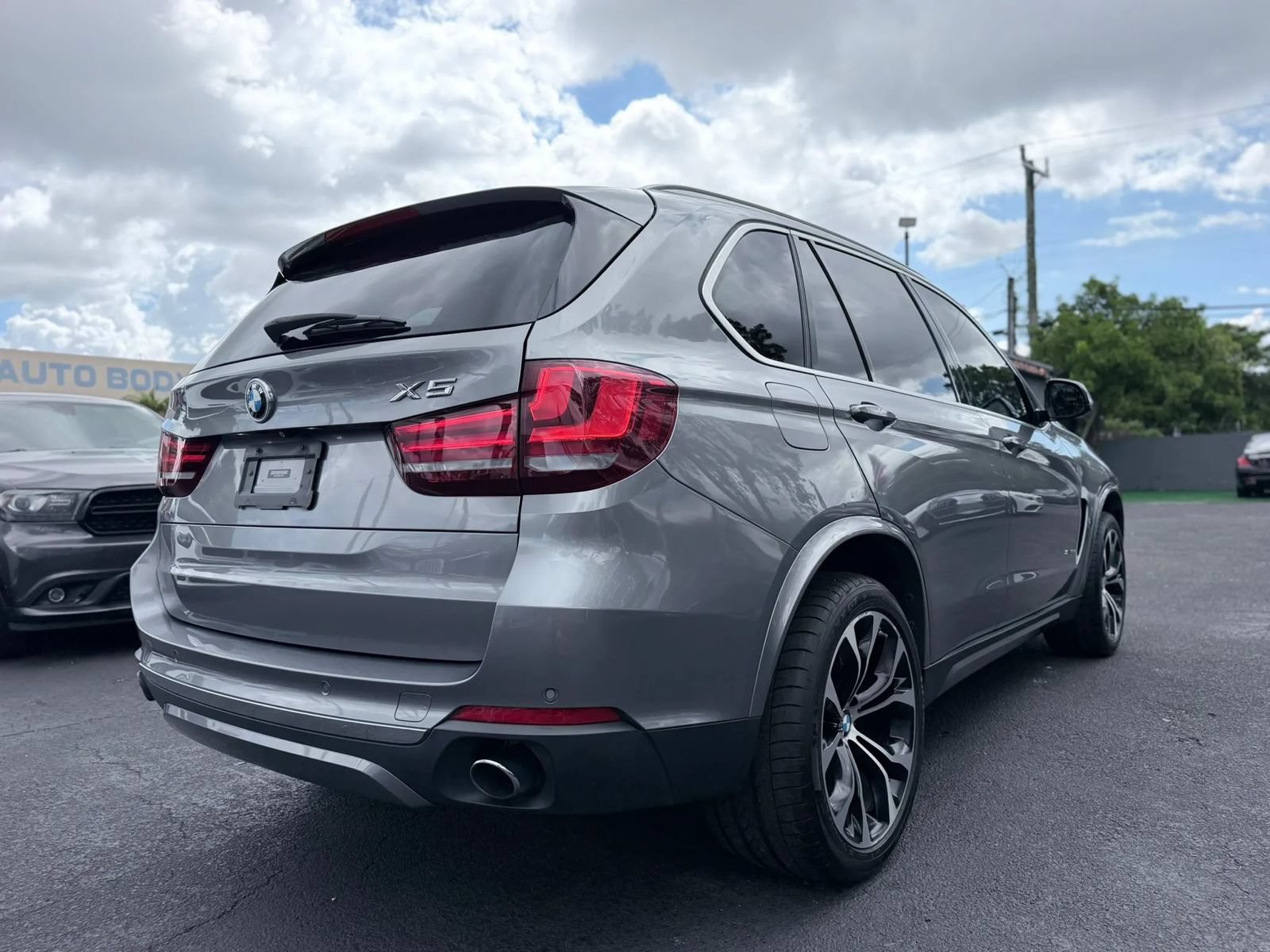 Used 2016 BMW X5 sDrive35i RWD image 15