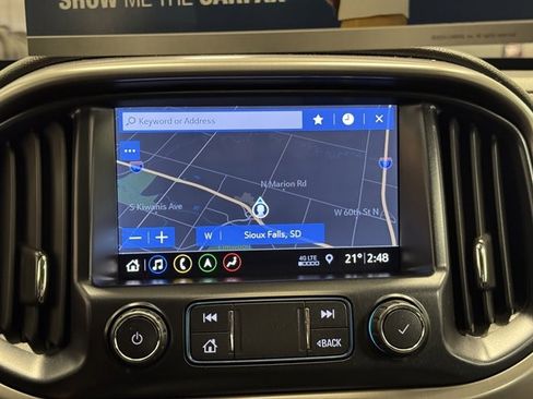 Used 2021 GMC Canyon AT4 w/ Trailering Package image 23