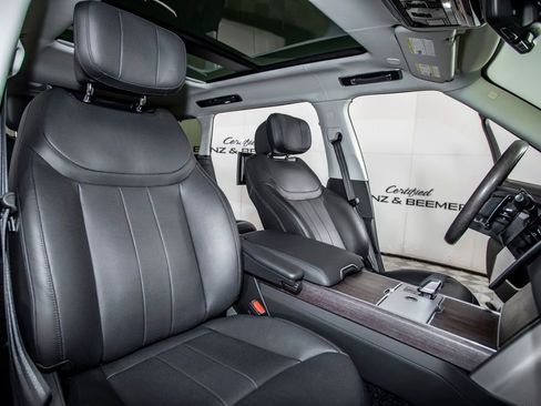 Used 2024 Land Rover Range Rover Long Wheelbase Autobiography AWD/4WD image 17