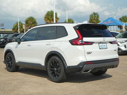 Certified 2026 Honda CR-V Sport image 4
