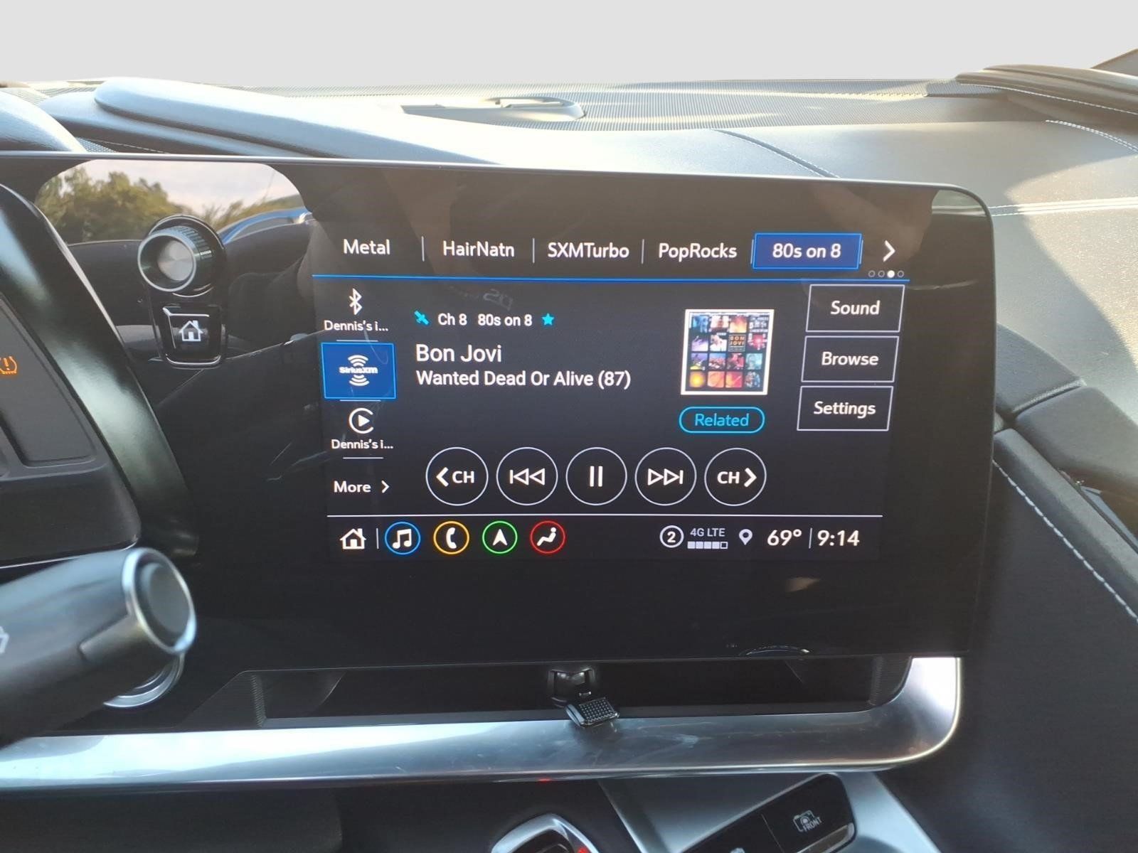 Used 2023 Chevrolet Corvette Stingray Preferred Cpe w/ Battery Protection Package RWD image 18