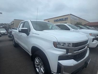 Used 2020 Chevrolet Silverado 1500 LT w/ All-Star Edition