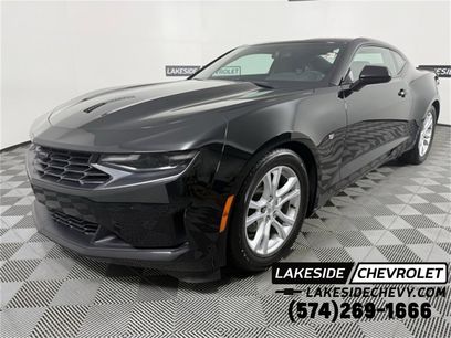 Used 2020 Chevrolet Camaro LS