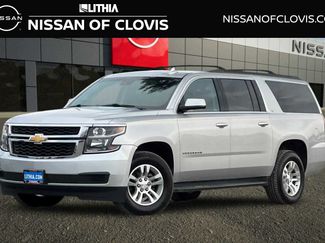 Used 2019 Chevrolet Suburban LT video 1