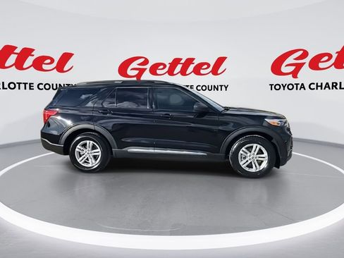 Used 2024 Ford Explorer XLT image 9