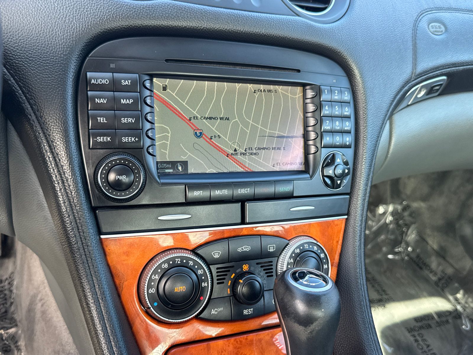 Used 2005 Mercedes-Benz SL 500 image 19