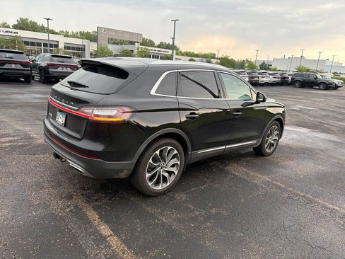 Used 2021 Lincoln Nautilus Reserve w/ Class II Trailer Tow Package AWD/4WD image 18