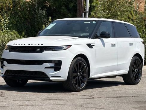 Used 2025 Land Rover Range Rover Sport Dynamic SE AWD/4WD image 8