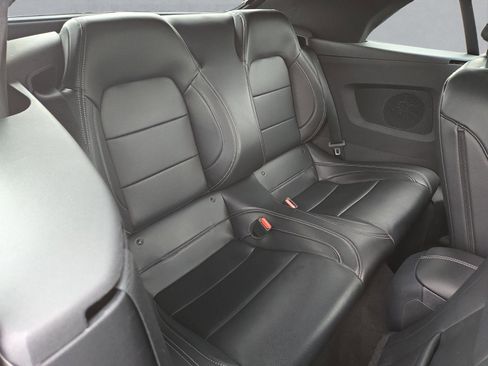 Certified 2024 Ford Mustang Premium w/ Mustang Nite Pony Package image 24