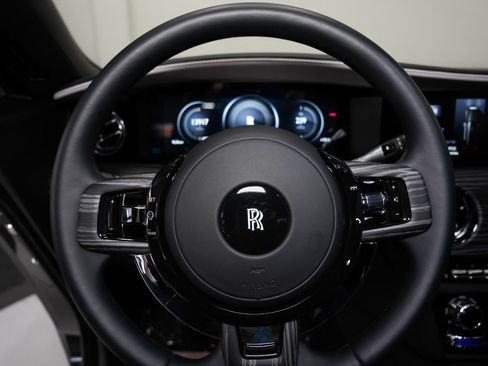 Used 2024 Rolls-Royce Spectre w/ Spectre Launch Package AWD/4WD image 54