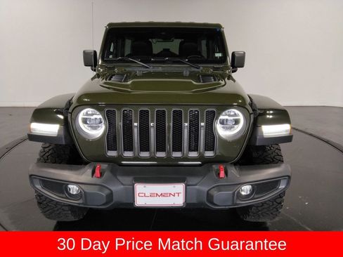 Used 2021 Jeep Wrangler Unlimited Rubicon w/ Dual Top Group image 2