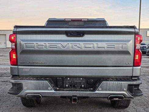 Used 2023 Chevrolet Silverado 1500 LT w/ Z71 Off-Road Package image 5