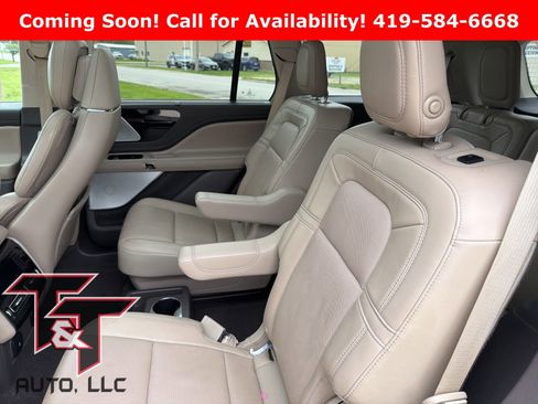 Used 2020 Lincoln Aviator Reserve w/ Equipment Group 201A AWD/4WD image 6