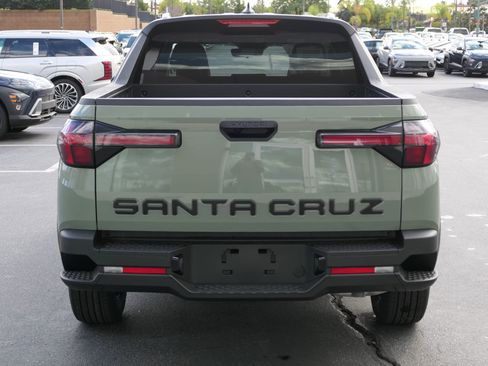 New 2026 Hyundai Santa Cruz SEL FWD image 4
