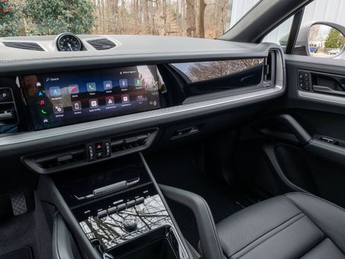 New 2026 Porsche Cayenne E-Hybrid AWD/4WD image 25