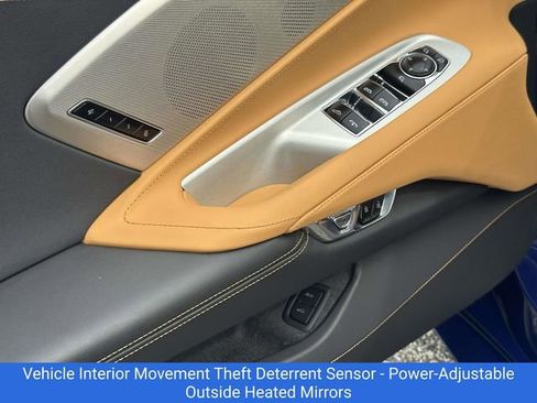 Certified 2025 Chevrolet Corvette Stingray Preferred Conv w/ 2LT image 16