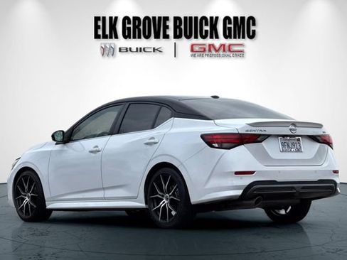 Used 2023 Nissan Sentra SR w/ Electronics Package image 6