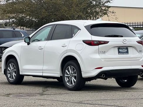 New 2025 MAZDA CX-5 AWD 2.5 S w/ Preferred Package image 6