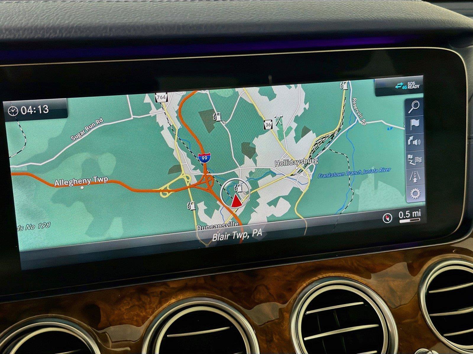 Used 2020 Mercedes-Benz E 450 4MATIC Sedan image 20