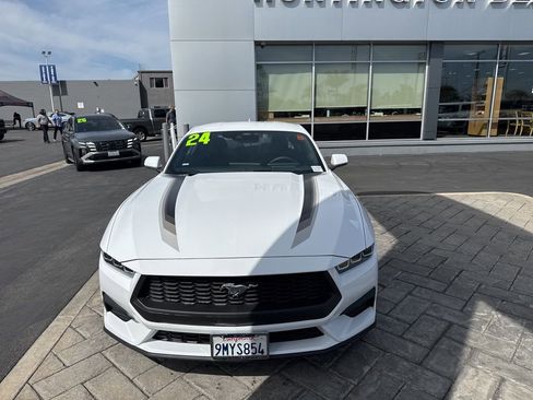 Used 2024 Ford Mustang Coupe image 22