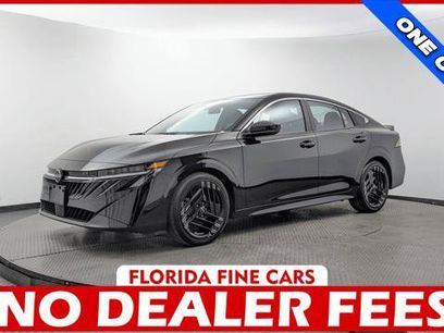 Used 2026 Nissan Sentra SR w/ Floor Mat Package
