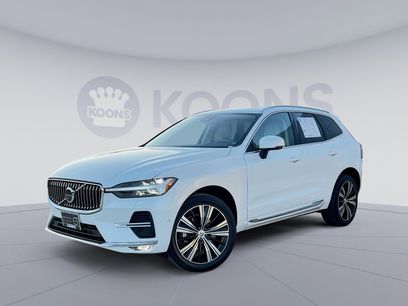 Certified 2023 Volvo XC60 B5 Plus w/ Climate Package