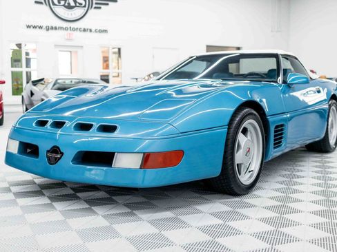 Used 1989 Chevrolet Corvette Convertible image 11