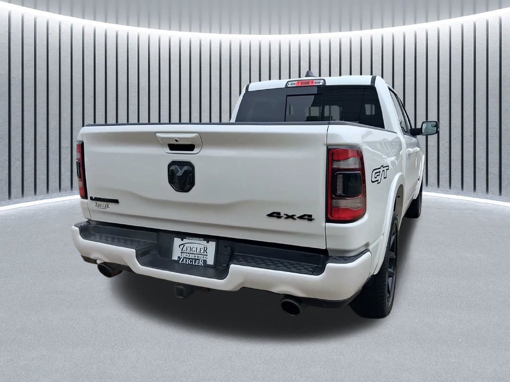 Used 2022 RAM 1500 Laramie AWD/4WD image 6