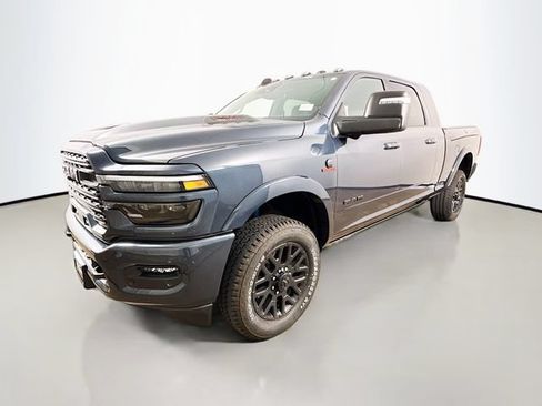 Used 2026 RAM 2500 Limited AWD/4WD image 2