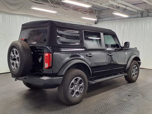 Used 2023 Ford Bronco Big Bend AWD/4WD image 7