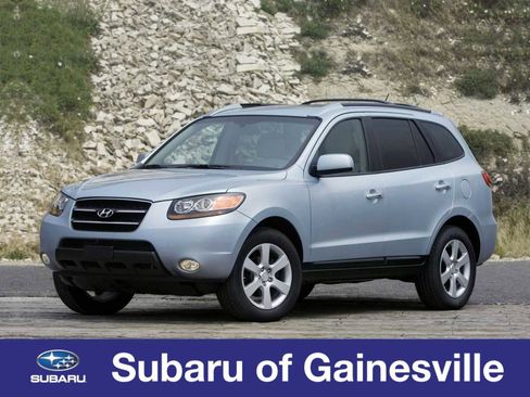 Used 2009 Hyundai Santa Fe GLS image 1