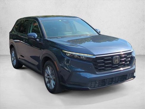 Used 2024 Honda CR-V EX-L image 3