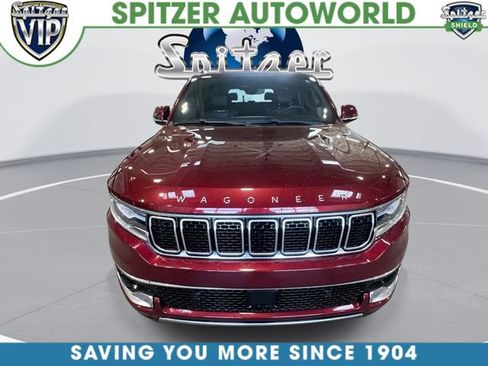 Used 2022 Jeep Wagoneer Series III w/ Flexible Seating Group image 3