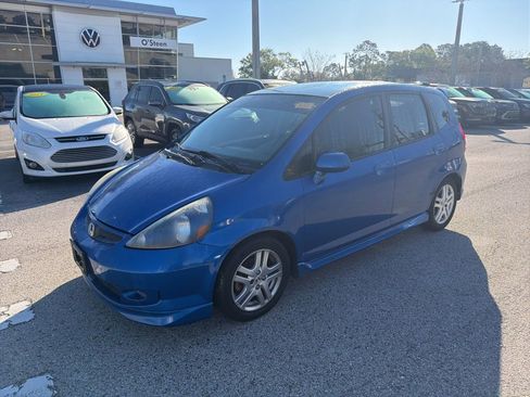 Used 2008 Honda Fit Sport image 1