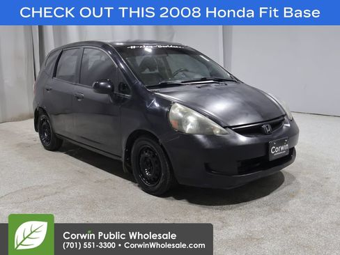 Used 2008 Honda Fit image 1