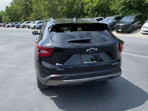 New 2025 Chevrolet Trax ACTIV w/ Driver Confidence Package image 47