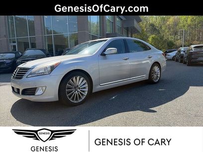Used 2016 Hyundai Equus Ultimate