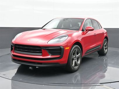 Used 2022 Porsche Macan